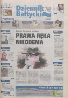 Dziennik Bałtycki, 2000, nr 209