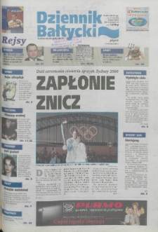 Dziennik Bałtycki, 2000, nr 216