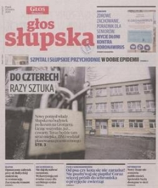 Głos Słupska : tygodnik Słupska i Ustki, 2020, marzec, nr 67