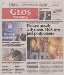 Głos Pomorza, 2020, marzec, nr 71