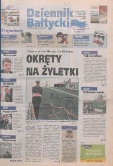 Dziennik Bałtycki, 2000, nr 231
