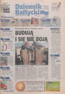 Dziennik Bałtycki, 2000, nr 232
