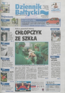 Dziennik Bałtycki, 2000, nr 242