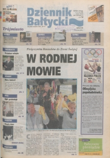 Dziennik Bałtycki, 2000, nr 219