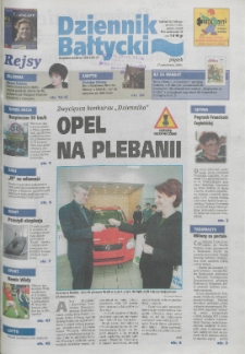 Dziennik Bałtycki, 2000, nr 252