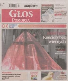 Głos Pomorza, 2020, kwiecień, nr 85