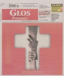 Głos Pomorza, 2020, kwiecień, nr 86