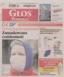 Głos Pomorza, 2020, kwiecień, nr 90