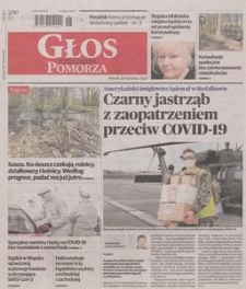 Głos Pomorza, 2020, kwiecień, nr 99