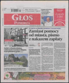 Głos Pomorza, 2020, maj, nr 115