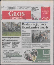 Głos Pomorza, 2020, maj, nr 116