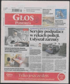 Głos Pomorza, 2020, maj, nr 117