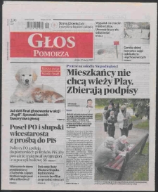 Głos Pomorza, 2020, maj, nr 123