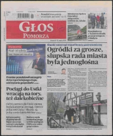 Głos Pomorza, 2020, maj, nr 124