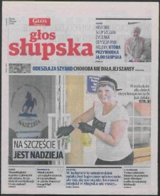 Głos Słupska : tygodnik Słupska i Ustki, 2020, maj, nr 125