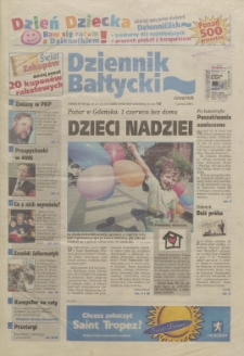 Dziennik Bałtycki, 2000, nr 127