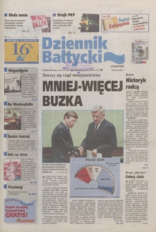 Dziennik Bałtycki, 2000, nr 133