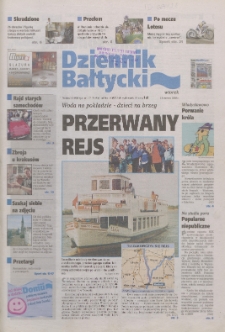 Dziennik Bałtycki, 2000, nr 137