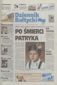 Dziennik Bałtycki, 2000, nr 143