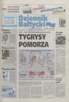 Dziennik Bałtycki, 2000, nr 144