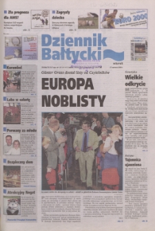 Dziennik Bałtycki, 2000, nr 148