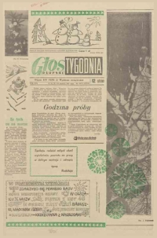 Głos Słupski Tygodnia, 1967, grudzień, nr 307/308 (4725/26)