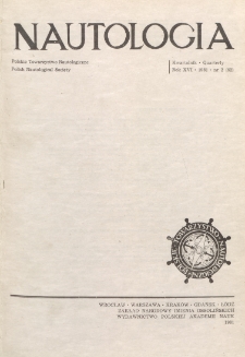 Nautologia, 1981, nr 2