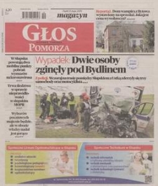 Głos Pomorza, 2020, maj, nr 107