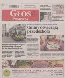 Głos Pomorza, 2020, maj, nr 110