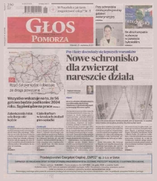 Głos Pomorza, 2020, czerwiec, nr 145