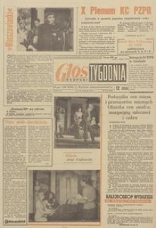 Głos Słupski Tygodnia, 1967, listopad, nr 283 (4701)