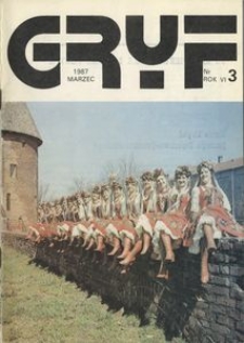 Gryf 1987, marzec
