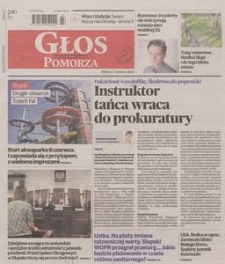 Głos Pomorza, 2020, czerwiec, nr 128