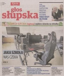 Głos Słupska : tygodnik Słupska i Ustki, 2020, czerwiec, nr 131