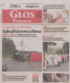 Głos Pomorza, 2020, czerwiec, nr 136