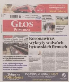 Głos Pomorza, 2020, czerwiec, nr 146