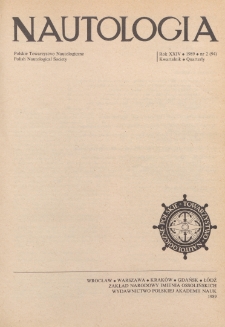 Nautologia, 1989, nr 2