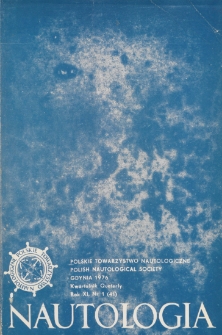 Nautologia, 1976, nr 1