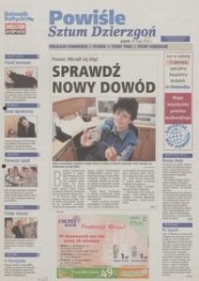Powiśle Sztum Dzierzgoń, 2002, nr 21