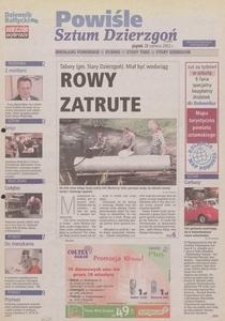 Powiśle Sztum Dzierzgoń, 2002, nr 26