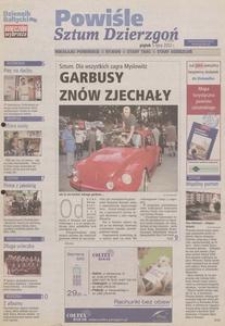 Powiśle Sztum Dzierzgoń, 2002, nr 27