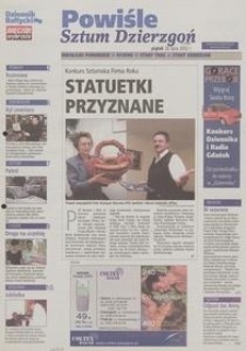 Powiśle Sztum Dzierzgoń, 2002, nr 30