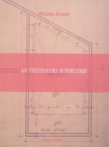 23 przypadki sceniczne : teatr jednego aktora w dorobku Teatru "Rondo" w Słupsku, w latach 1972-2000
