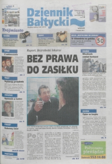 Dziennik Bałtycki, 2000, nr 260