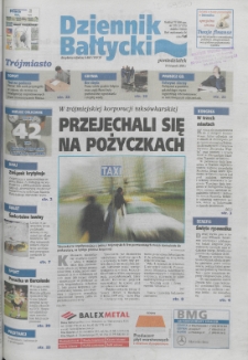 Dziennik Bałtycki, 2000, nr 270