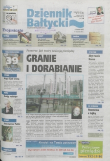 Dziennik Bałtycki, 2000, nr 273