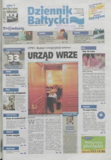 Dziennik Bałtycki, 2000, nr 278