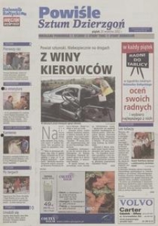 Powiśle Sztum Dzierzgoń, 2002, nr 38