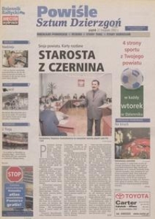 Powiśle Sztum Dzierzgoń, 2002, nr 47