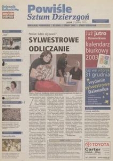 Powiśle Sztum Dzierzgoń, 2002, nr 52